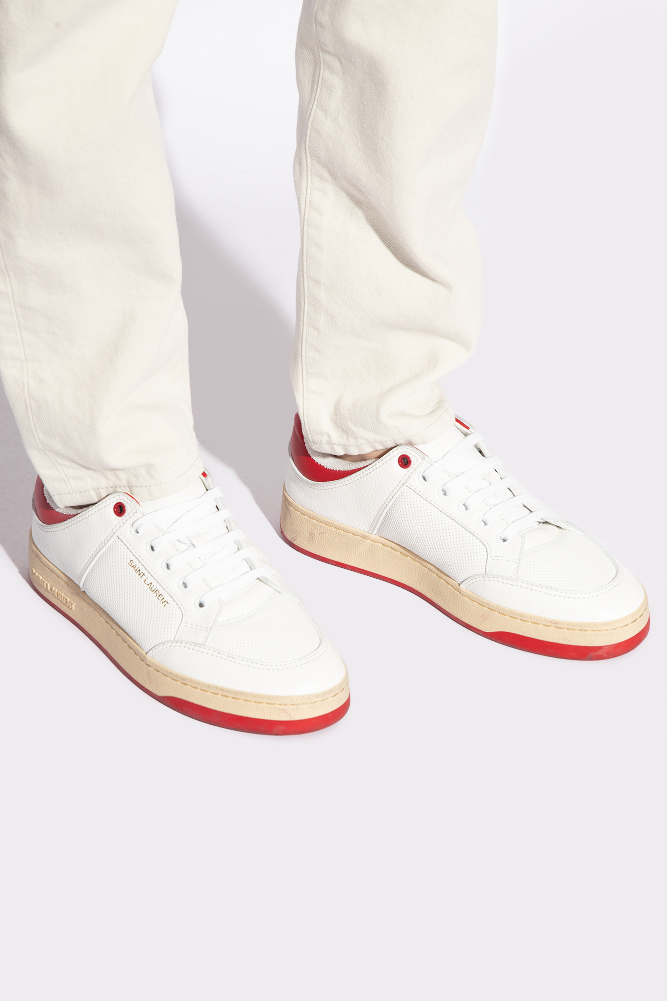 Saint Laurent 'SL/61' sneakers | Women's Shoes | Vitkac